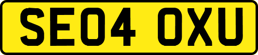SE04OXU