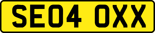 SE04OXX