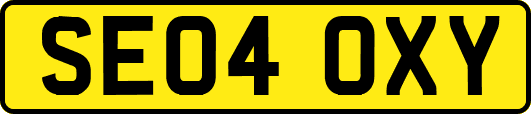 SE04OXY