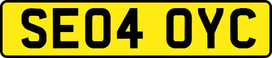 SE04OYC