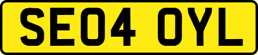 SE04OYL