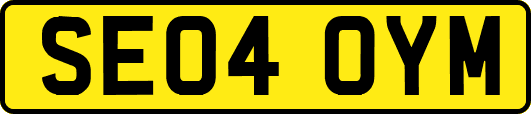 SE04OYM