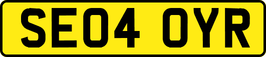 SE04OYR