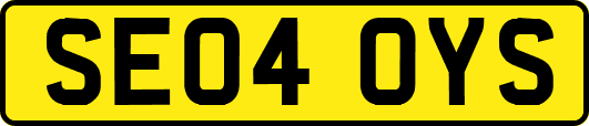 SE04OYS