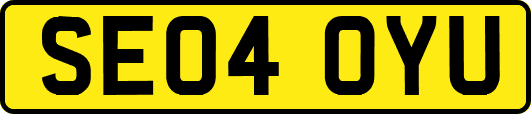 SE04OYU