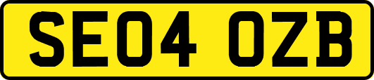 SE04OZB