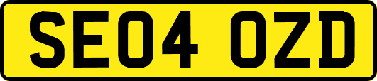 SE04OZD