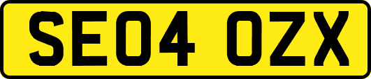 SE04OZX