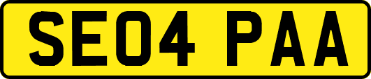 SE04PAA