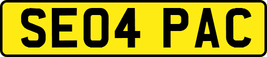 SE04PAC