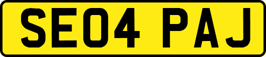 SE04PAJ