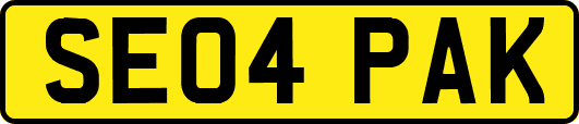 SE04PAK