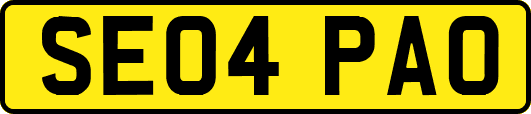 SE04PAO