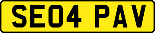 SE04PAV