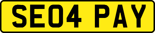 SE04PAY