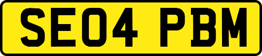 SE04PBM