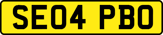 SE04PBO