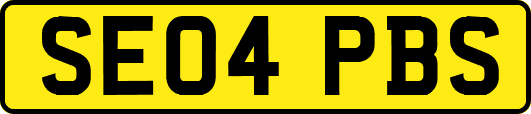 SE04PBS