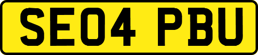 SE04PBU