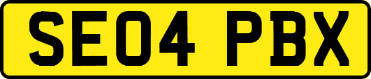 SE04PBX