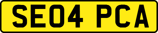 SE04PCA