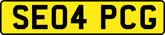 SE04PCG