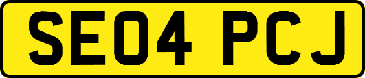SE04PCJ