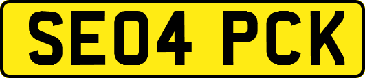 SE04PCK