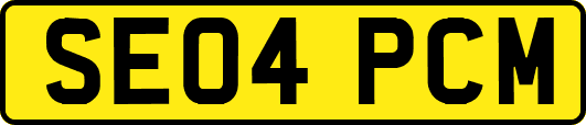 SE04PCM