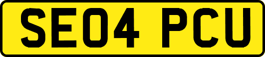SE04PCU