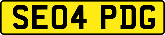 SE04PDG