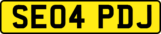 SE04PDJ