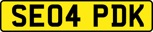 SE04PDK