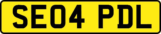 SE04PDL