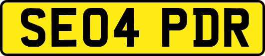 SE04PDR