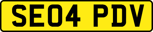 SE04PDV