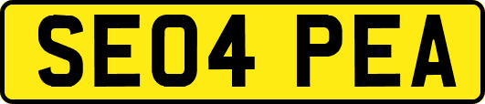 SE04PEA