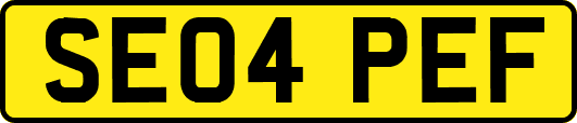 SE04PEF