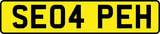 SE04PEH
