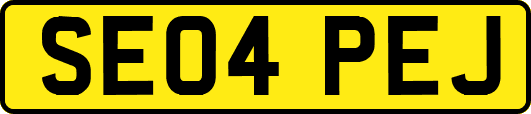 SE04PEJ