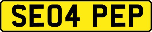 SE04PEP