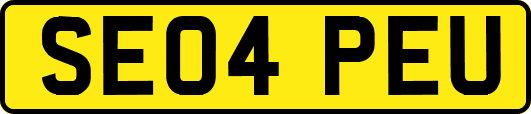 SE04PEU