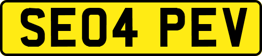 SE04PEV