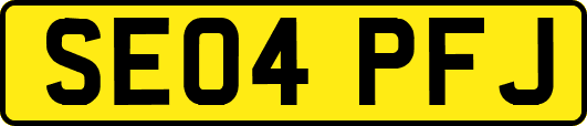 SE04PFJ