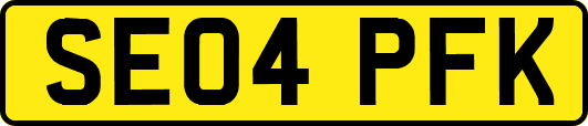 SE04PFK