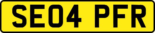 SE04PFR