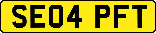 SE04PFT