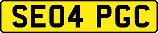 SE04PGC