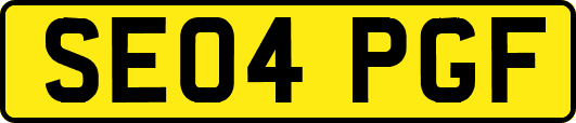 SE04PGF