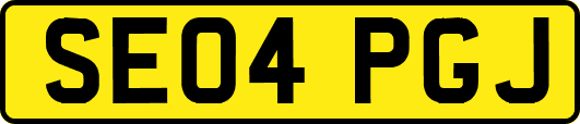 SE04PGJ